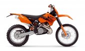 2006 KTM 300 EXC photo